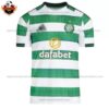Celtic Home Men Replica Football Shirt 2025/26 - Front View