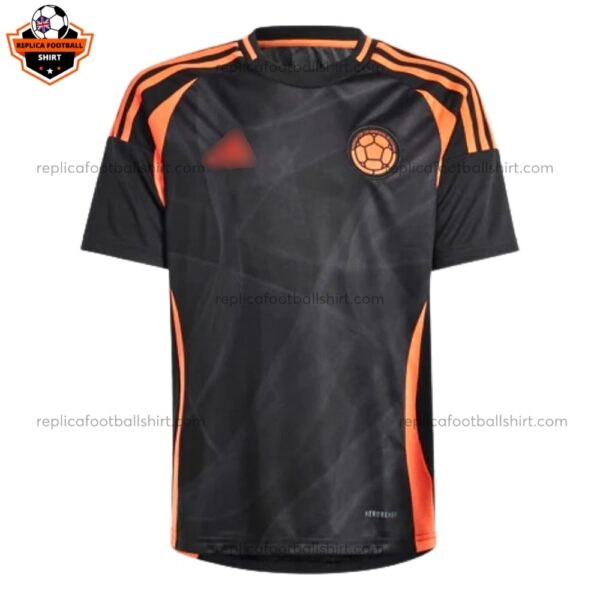 Colombia Away for Men and Kid Replica Football Kit 2024/25 - Shirt