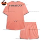 FC Porto Away Kid Replica Football Kit 2025/26