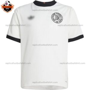 Germany 125th Anniversary Men Replica Football Shirt 2025/26 - Front VIew
