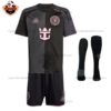Inter Miami FC 2024/25 Birthday Bundle - Home & Away Replica Football Kit for True Fans - Away