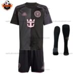 Inter Miami Away Kid Replica Football Kit 2024/25