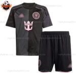 Inter Miami 2025/26 Gift Bundle – Home and Away Fan-Version Kids Football Kits (With Socks)