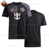 Inter Miami Away Men Replica Football Shirt 2025/26 - Over View