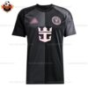 Inter Miami MESSI 10 Away Kid Replica Football Kit 2025/26 - Front View