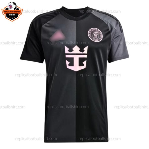 Inter Miami MESSI 10 Away Kid Replica Football Kit 2025/26 - Front View