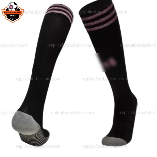Inter Miami Away Kid Replica Football Kit 2023/24 - Socks