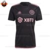 Inter Miami Away Men Replica Football Shirt 2023/24 - Front View