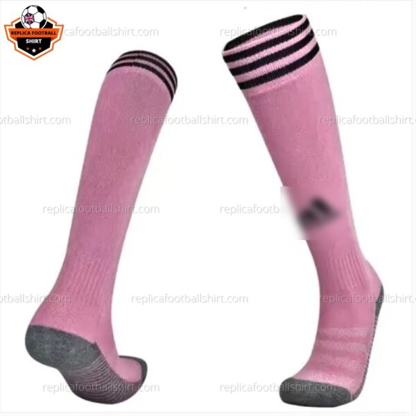 Inter Miami Home Kid Replica Football Kit 2023/24 - Socks