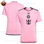 Inter Miami Home Men Replica Football Shirt 2024/25
