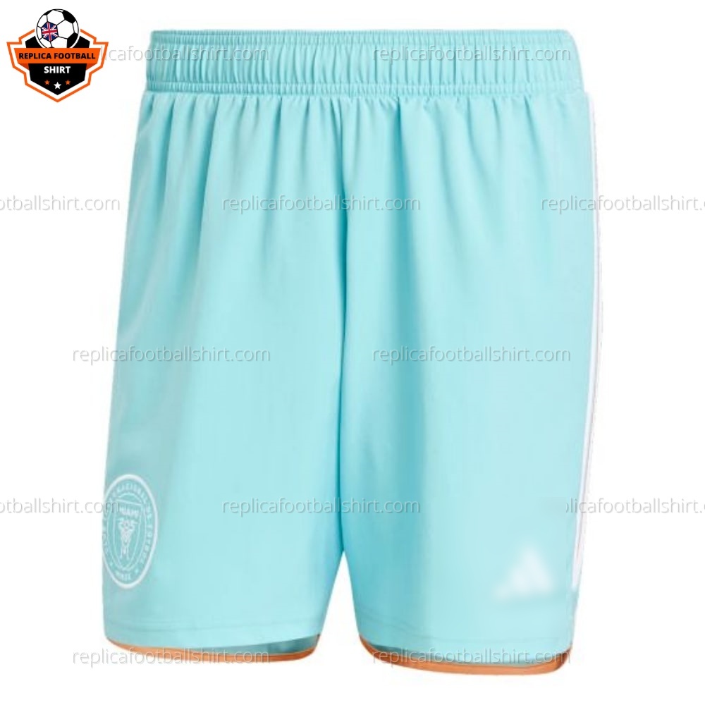 Inter Miami Third Adult Replica Football Kit 2024/25 - Short