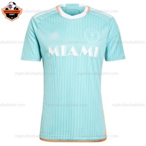 Inter Miami Third Men Replica Football Shirt 2024/25 - Front View