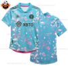 Inter Miami Third Men Replica Football Shirt 2023/24 - Over View