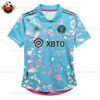 Inter Miami Third Men Replica Football Shirt 2023/24 MESSI 10 - Front View