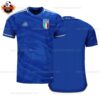Italy Home Men Replica Football Shirt 2023 - Over View