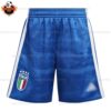 Italy Home Kids World Cup Replica Football Kit 2023 - Short
