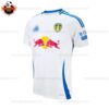 Leeds United Home Men Replica Football Shirt 2024/25 - Front View (1)