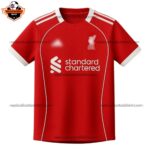 Liverpool 2025/26 Gift Bundle - Home and Third Fan-Version Men Football Shirts