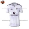 Manchester United Away Men Replica Football Shirt 2025/26 - Front View