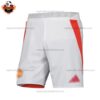 Manchester-United-Home-Short-24-25-Kids-Football-Kit