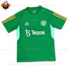 Manchester United Red Training Men Replica Football Shirt 24/