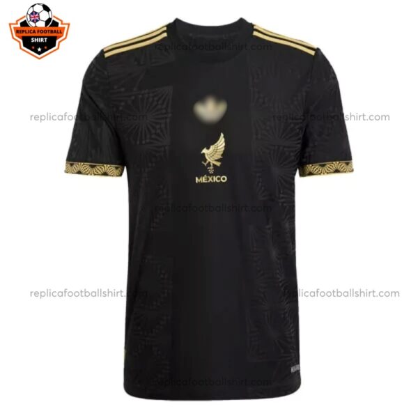 Mexico Special Edition Third Men Replica Football Shirt 2025/26 Front View