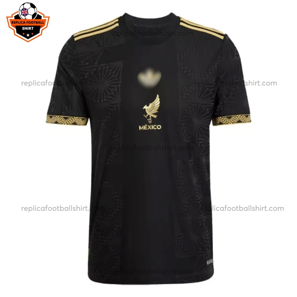 Mexico Special Edition Third Men Replica Football Shirt 2025/26 Front View