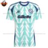 New England Revolution Away Men Replica Football Shirt 2025/26 - Front View