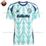 New England Revolution Away Men Replica Football Shirt 2025/26