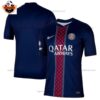 Paris Saint Germain Home Men Replica Football Shirt 2025/26 Full View
