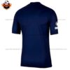 Paris Saint Germain Home Men Replica Football Shirt 2025/26 Back View