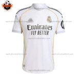 Real Madrid Home Men Replica Football Shirt 2025/26