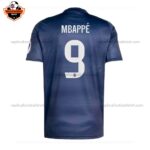 Real Madrid MBAPPÉ 9 Away Men Replica Football Shirt 2025/26