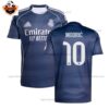 Real Madrid MODRIĆ 10 Away Men Replica Football Shirt 2025/26 Full View