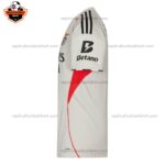 SL Benfica Away Men Replica Football Shirt 2025/26