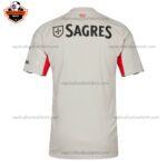 SL Benfica Away Men Replica Football Shirt 2025/26