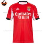 SL Benfica Home Men Replica Football Shirt 2025/26