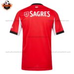 SL Benfica Home Men Replica Football Shirt 2025/26