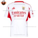 SL Benfica Third Men Replica Football Shirt 2025/26