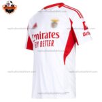 SL Benfica Third Men Replica Football Shirt 2025/26