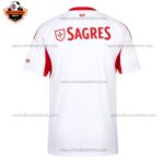 SL Benfica Third Men Replica Football Shirt 2025/26