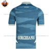 SSC Napoli Limited Edition Men Replica Football Shirt 2024/25 Back View