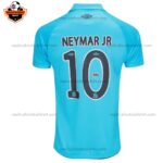 Santos FC Third Men Replica Football Shirt 2025/26 NEYMAR jR Printed