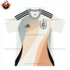 Spain Away Men Replica Football Shirt 2025/26 - front view