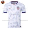 USA Home Men Replica Football Shirt 2025/26 Front View