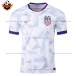 USA Home Men Replica Football Shirt 2025