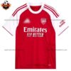 Arsenal Home Men Replica Football Shirt 2025/26 - Front View