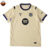 Barcelona Away Men Replica Football Shirt 2025/26 frontview