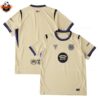 Barcelona Away Men Replica Football Shirt 2025/26 overview