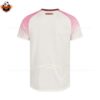 Bayern Leverkusen Away Men Replica Football Shirt 2025-26 backview